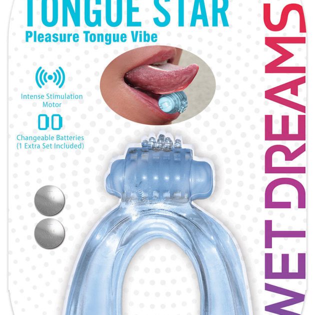 Tongue Vibrators